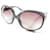Óculos Dior Cinza Plástico  ref.326914