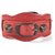 Balenciaga Rotes klassisches Armband Leder  ref.327682