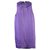 3.1 Phillip Lim Purple Dress With Ruffles Collar Silk  ref.327741