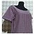 Camicetta Tommy Hilfiger Rossa Blu Bianca Seta Cotone M Bianco Rosso - vista 2