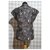Blusa de seda Tibi Multicolor - vista 4