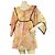 Milly Cabana Baumwolle Seide Geblümter Kaftan Vertuschen Strand Minikleid oder Top S Mehrfarben - Ansicht 2