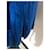 Yves Saint Laurent Steppjacke blau  - Ansicht 8