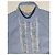 Brook Brothers Camisa Brooks Brothers de algodón a rayas azules - vista 7
