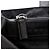 Borsa tote in tessuto nero Prada - vista 10
