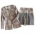 Chanel 9K$ CUBA Tweed-Anzug Mehrfarben  ref.328364