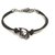 Dior Armband Schwarz Metall  ref.328400
