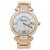 Chopard-Uhr, "Kaiserliche", Rotgold, Amethyste, Diamanten und Perlmutt.  ref.328441