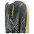Moschino Felljacke Schwarz mit Lederdetails und Kette - Ansicht 4