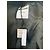 Moschino Felljacke Schwarz mit Lederdetails und Kette - Ansicht 6