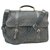 Louis Vuitton Navy Monogram Mini Lin Denise Diaper Baby Bag Leather  ref.328585