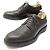 Hermès SCARPE DERBY HERMES 42 IT SCARPE IN PELLE MARRON MARRON MUT Marrone
