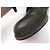 Hermès SCARPE DERBY HERMES 42 IT SCARPE IN PELLE MARRON MARRON MUT Marrone - vista 10