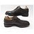 Hermès SCARPE DERBY HERMES 42 IT SCARPE IN PELLE MARRON MARRON MUT Marrone - vista 2