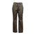 TROUSERS FENDI JEAN ZUCCA MONOGRAM S 36 BROWN TROUSERS PANTS Polyester  ref.328660