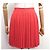 Alaïa CURTA DE SAIA NOVA ALAIA VENEZIA 40 M IN VERMELHO VISCOSE NOVA SAIA VERMELHA CURTA - vista 2