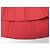 Alaïa CURTA DE SAIA NOVA ALAIA VENEZIA 40 M IN VERMELHO VISCOSE NOVA SAIA VERMELHA CURTA - vista 5