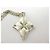 COLLANA VINTAGE SPILLA YVES SAINT LAURENT COLLANA PIERRE BLEUE GOOSSENS SPILLA - vista 6