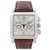 FRANCK MULLER CONQUISTADOR WATCH 10000CC KING 45 MM AUTOMATIC WATCH Silvery  ref.329033