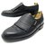 BERLUTI LOAFERS 43 TAILOR MADE GOLF BLACK + TAPER SHOES Leather  ref.329034