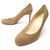 NEW CHRISTIAN LOUBOUTIN SIMPLE PUMP PUMPS 40.5 BROWN SUEDE SHOES  ref.329092