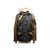 JACKET JACKET PARAJUMPERS RIGHT HAND MAN SPECIAL EDITION T50 M LEATHER COAT Brown  ref.329231
