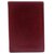 Hermès VINTAGE HERMES WALLET IN BURGUNDY RED LEATHER WALLET CARD HOLDER Dark red  ref.329243