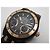 NEW PEQUIGNET WATCH 9020448/30 MOOREA ROYAL TRIOMPHE AUTOMATIC TITANIUM Black - view 7