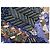 NOVA BOLSA JAMIN PUECH EM BORDADO AZUL SEQUIN NOVA BOLSA AZUL - vista 14