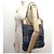 NOVA BOLSA JAMIN PUECH EM BORDADO AZUL SEQUIN NOVA BOLSA AZUL - vista 6