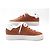 CORTHAY sneakers SCARPE 90 EVOLUZIONE ARREDATA 10 44 SNEAKERS IN PELLE MARRONE - vista 2