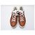 CORTHAY sneakers SCARPE 90 EVOLUZIONE ARREDATA 10 44 SNEAKERS IN PELLE MARRONE - vista 6