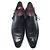 SCARPE AUBERCY ONE CUT COMM SPECIALE 43.5 Mocassini in pelle Nero - vista 4