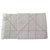 NEUF PLAID DIOR COUVERTURE A FRANGES CANNAGE CACHEMIRE TAUPE + BOITE COVER  ref.329483