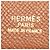 Hermès Hermes Black Constance Ledergürtel Schwarz Golden - Ansicht 5