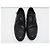 SCARPE LOUIS VUITTON RICHELIEU BOU FLEURI 7.5 41.5 Scarpe in pelle nera Nero - vista 5