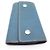 Hermès HERMES MULTICLES KEY RING IN BLUE GOAT LEATHER BLUE LEATHER KEY RING - view 3
