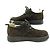 SCARPE DERBY LOUIS VUITTON 3 garofani 8 42 SCARPE IN CAMOSCIO MARRONE - vista 2