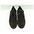 SCARPE DERBY LOUIS VUITTON 3 garofani 8 42 SCARPE IN CAMOSCIO MARRONE - vista 5