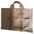 Toto Bag Hermès Toto Beige Cloth  ref.330121