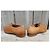 Claudie Pierlot p derby 37 Marrone chiaro - vista 5