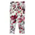 Autre Marque Un pantalon, leggings Polyester Elasthane Multicolore  ref.330133