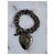 Chanel Bracelets Dark grey Metal  ref.330150