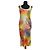 Vestido de algodón Marc Cain Multicolor