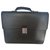 Cartable Louis Vuitton Robusto Cuir Noir  ref.330223