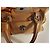 Borsa a mano Céline in pelle marrone - vista 9