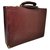 Cartier Briefcase Dark red Leather  ref.330234