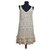Abercrombie & Fitch Dresses Multiple colors Silk  ref.330238