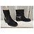 Botines Gucci de ante negro Talla 36 - vista 3