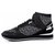 Kenzo Sneakers Black Leather Cloth  ref.330269